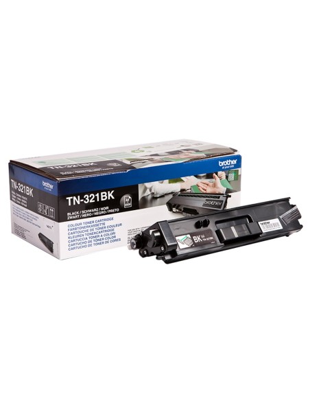 TN-321BK TONER BROTHER NG. 2500 PG.