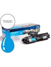 TN-321C TONER BROTHER CIAN 1500 PG.