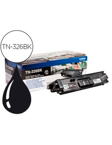 TN-326BK TONER BROTHER NG.4000 PG.