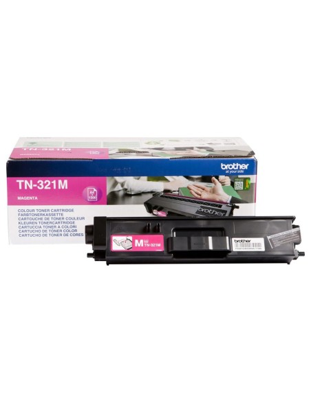TN-326M TONER BROTHER MAG. 3500 PG.