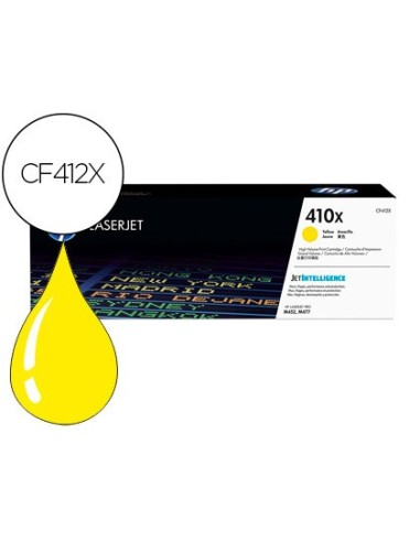 CF412X TONER HP Nº 410X AM. 5000 PG.