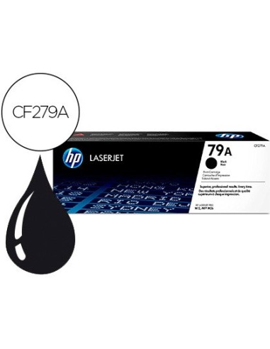 CF279A TONER HP Nº 79A NG. 1000 PG.