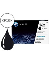 CF226X TONER HP Nº 26X NG. 9000 PG.