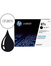 CF287X TONER HP Nº 87X NG.18000 PG.