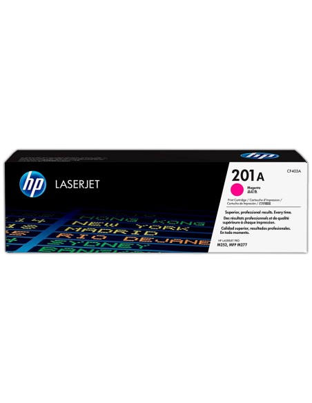 CF403A TONER HP Nº 201A MAG. 1500 PG.