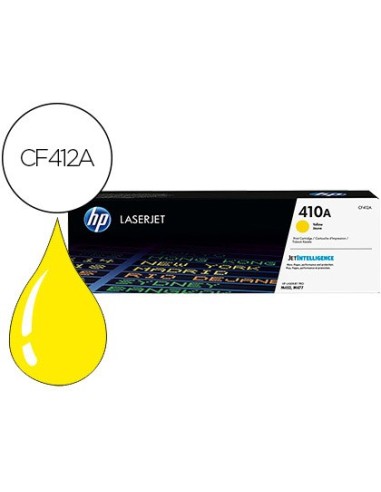 CF412A TONER HP Nº 410A AM. 2300 PG.