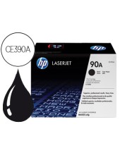 CE390A TONER HP Nº 90A NG. 10000 PG.