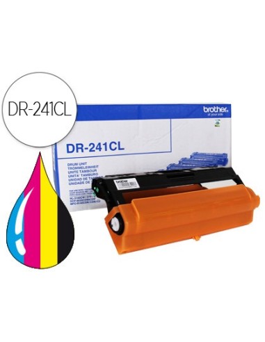 DR-241CL TAMBOR BROTHER NG. 15000 PG.