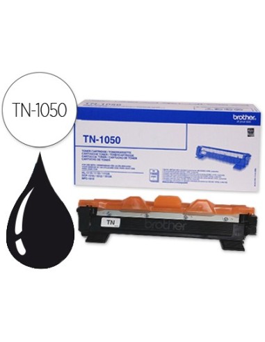 TN-1050 TONER BROTHER NG. 1000 PG.