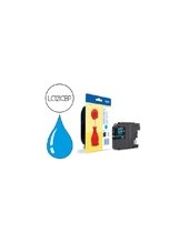 LC-121CBP CARTUCHO BROTHER CIAN 300 PG. 2