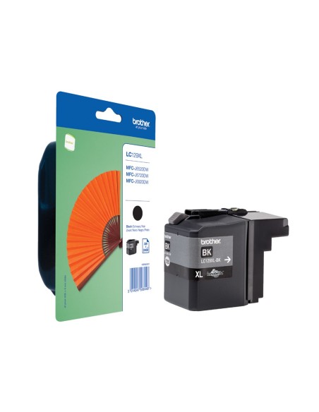 LC-129XLBKBP CARTUCHO BROTHER NG. ALTA CAP. 2400 PG.