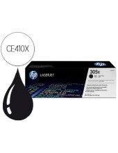 CE410X TONER HP Nº 305X NG. 4000 PG.