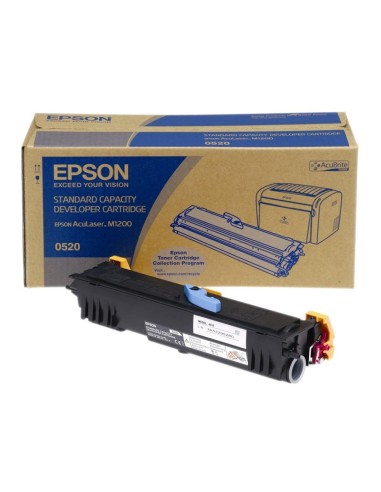 C13S050523 TONER EPSON M1200 NG. 3200 PG.
