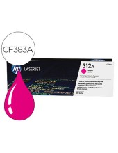 CF383A TONER HP Nº 312A MAG. 2700 PG.