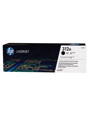 CF380A TONER HP Nº 312A NG. 2700 PG.