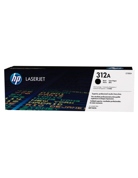 CF380A TONER HP Nº 312A NG. 2700 PG.
