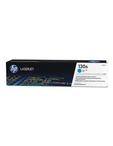 CF351A TONER HP Nº 130A CIAN 1000 PG.