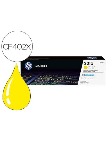 CF402X TONER HP Nº 201X AM. 2300 PG.