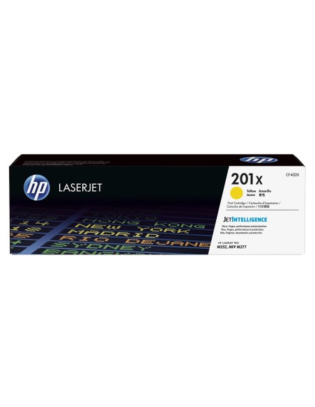 CF402X TONER HP Nº 201X AM. 2300 PG.