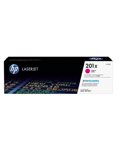 CF403X TONER HP Nº 201X MAG. 2300 PG.