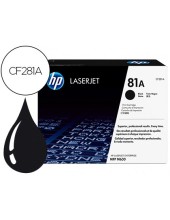 CF281A TONER HP Nº 81 NG.10500 PG.