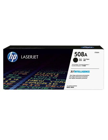 CF360A TONER HP Nª 508A NG. 6000 PG.