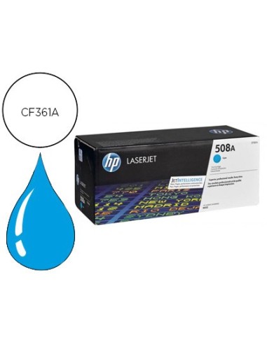 CF361A TONER HP Nº 508A CIAN 5000 PG.