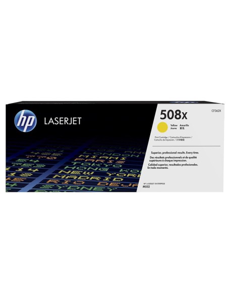 CF362X TONER HP Nº 508X AM. 9500 PG.