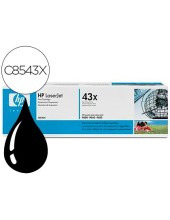 C8543X TONER HP Nº 43X NG. 30000 PG.