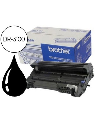 DR-3100 TAMBOR BROTHER NG. 25000 PG.