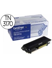 TN-3170 TONER BROTHER NG. ALTA CAP. 7000 PG.