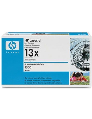 Q2613X TONER HP Nº 13X NG. 4000 PG.