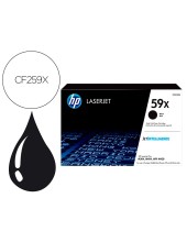 CF259X TONER HP Nº 59X NG. 10000 PG.