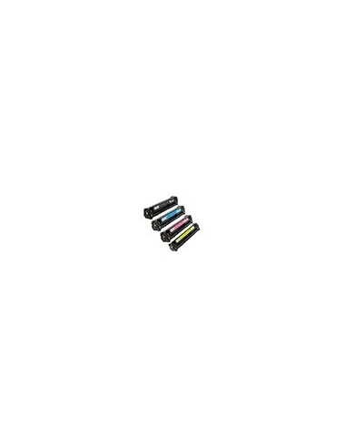 CF210X TONER CLOVER HP CF211A/CF213A/CF212A  MULTIPACK 2400 PG. COMP.