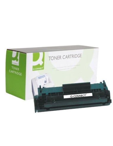 TONER Q-CON. HP Q2612XL/Q2612A NG. 3000 PG. COMP.