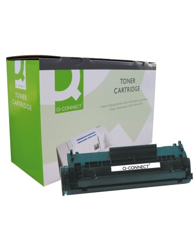 TONER Q-CON. HP Q2612XL/Q2612A NG. 3000 PG. COMP.