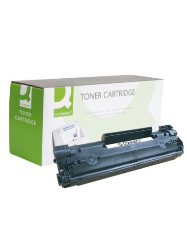 KF10816 TONER Q-CON.HP CB435A LASERJET P1005/P1006 1.500PAG-