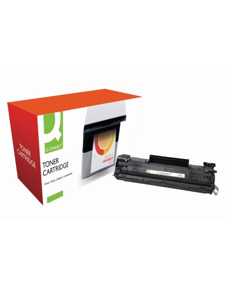 KF14573 TONER Q-CON.HP CB436A LASERJET /P1505N/M1120MFP/M1522MFP/MFP