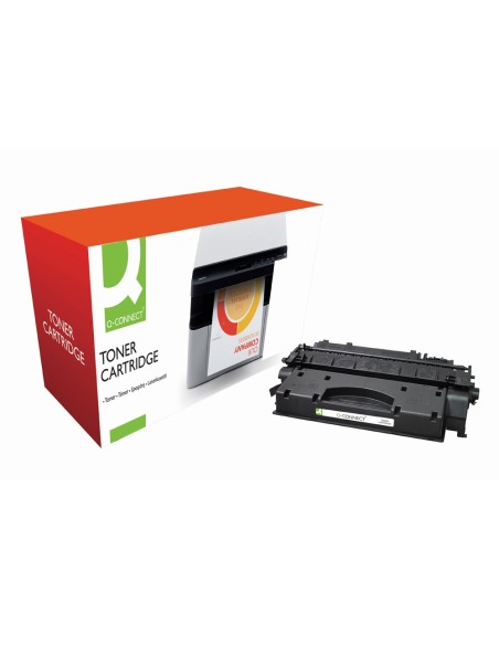 KF14572 TONER Q-CON.HP CE505X LASERJET