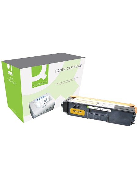 TN-325Y TONER Q-CON. BROTHER AM. 3500 PG.