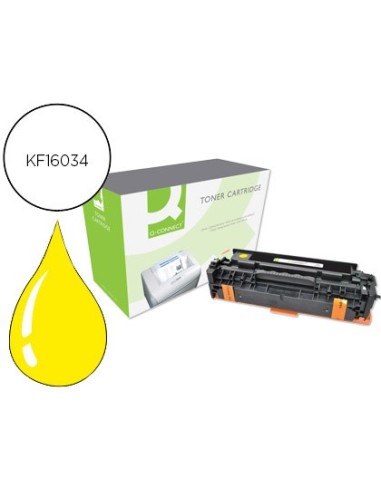 CE412A TONER Q-CON. HP AM. 2600 PG. COMP.