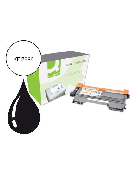 TN-2210 TONER BROTHER NG.1200 PG. COMP. TN-2210 TONER BROTHER NG.1200 PG. COMP.