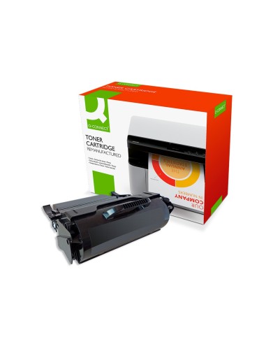 TONER Q-CON.COMP.LEXMARK T650 NG. 25000 PG.