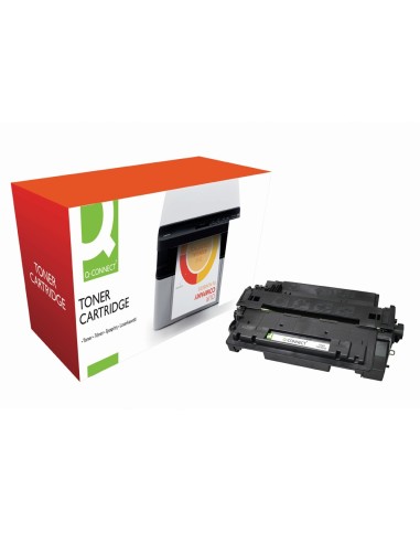 CE255A TONER Q-CON. HP NG. 6000 PG. COMP.