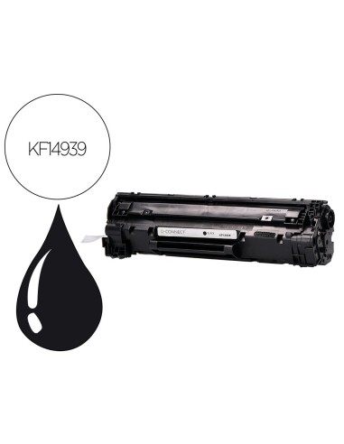 CE285A TONER Q-CON. HP NG. 1600 PG. COMP.