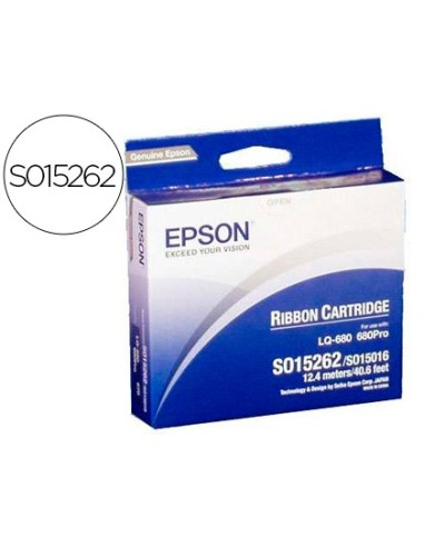 C13S015262 CINTA EPSON LQ-670/860 NG.