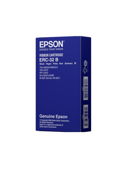 C43S015371 CINTA EPSON ERC-32B TM-H6000 NG.