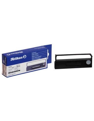 515296 CINTA PELIKAN EPSON LQ800/MX80 GR.655 NG.