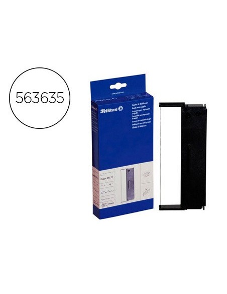 563635 CINTA PELIKAN EPSON ERC31 NG. 563635 CINTA PELIKAN EPSON ERC31 NG.