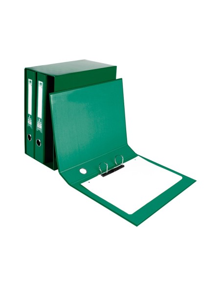 MODULO 3 ARCHIVADORES PAL. LIDERPAPEL FL FORRADO RADO LOMO 60MM VE.